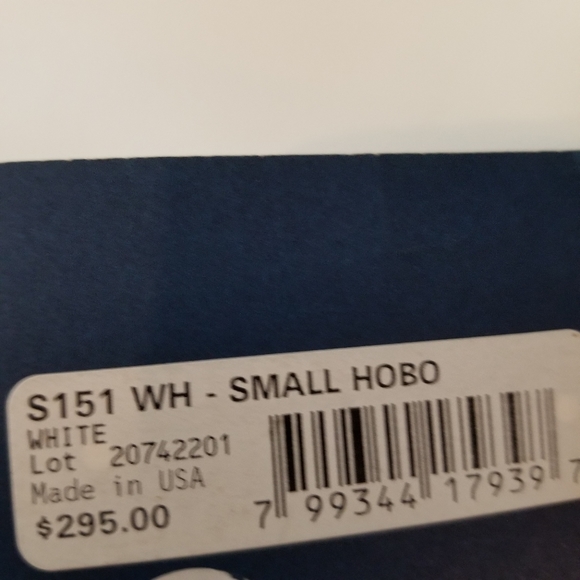 NWT Dooney Bourke "Tony" Shoulder Bag - Picture 3 of 8